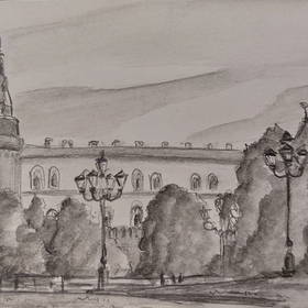 Прогулки по Москве