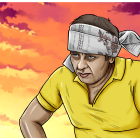 портрет к сериалу "Гриша Субботин"