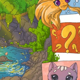 пропажа золотой рыбки