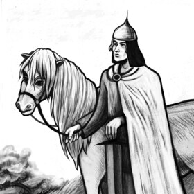 Слово о полку Игореве 2 часть