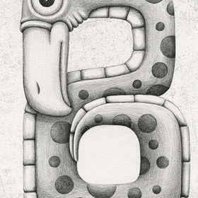 Алфавит монстров