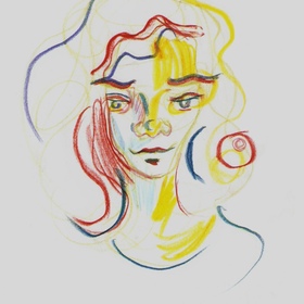 Цветные импульсные скетчи