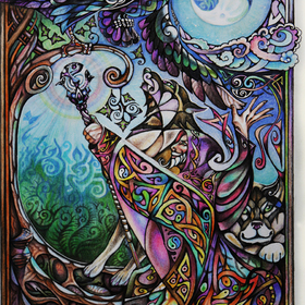 Иллюстрации к стихотворениям