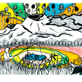 Графика миниатюры