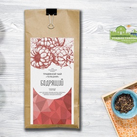 Усадьба Сафроновых (Упаковка Чая)