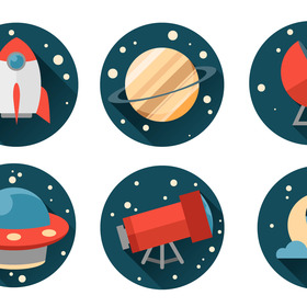 Работы в векторе