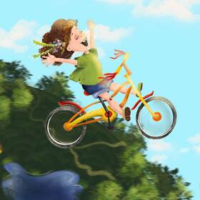 Детские иллюстрации