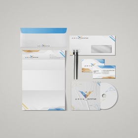 Дюны Золотые Branding