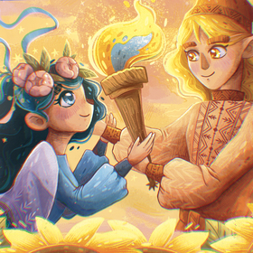 Storytime magazine | Иллюстрации для выпуска 95