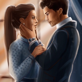 Девочка Серого