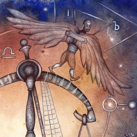 Знаки зодиака в дискурсе иллюминатов