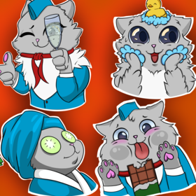 Проводница Китти 