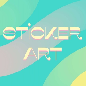 Портфолио Художник Иллюстратор Стикер арт