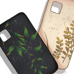 Иллюстрации для чехлов на телефоны