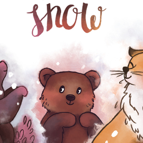 Зимние иллюстрации