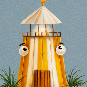 Маяки-мульятяшки