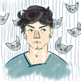 Быстрае портреты