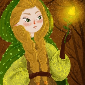 Лесные сказки