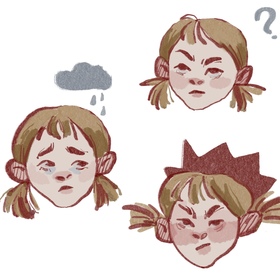 Дизайн персонажа 