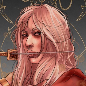 Иллюстрации с славянскими богами