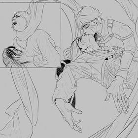 Комикс иллюстрация