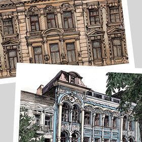 Открытки по Ростову-на-Дону