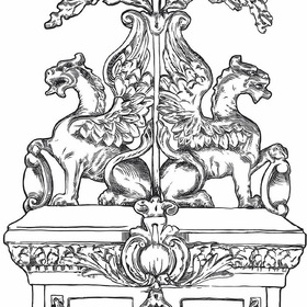 Лепнина ростовских фасадов