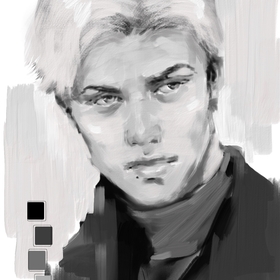 Тень Реальности. Портреты