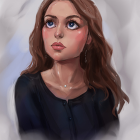 Стилизованные портреты