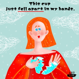 Идиомы и фразовые глаголы