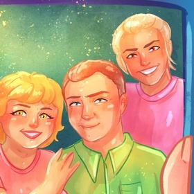 Тихий комикс