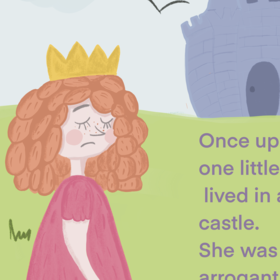 The Selfish Princess