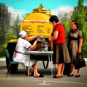 Ностальгия по СССР