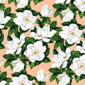 паттерн гардения