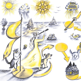 Как понять «намеки вселенной» и найти свое предназначение.