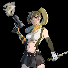 Дизайн персонажей