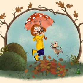 Осень - это весело!