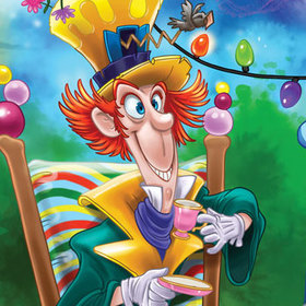 Игровое поле "Алиса"