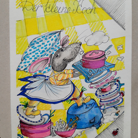 Копии обложек детских книг