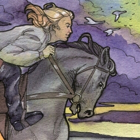 Серия карт для Таро Ленорман