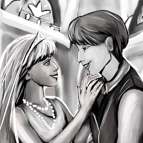 Истории волшебной реки.