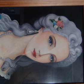 Милая девушка