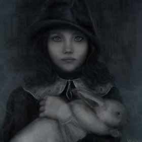 Старый дом/маленькая ведьма