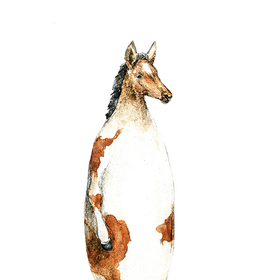 Волшебные животные