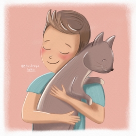 Любовь к котикам