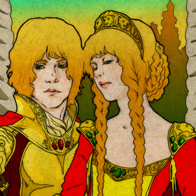 Песнь Льда и Пламени