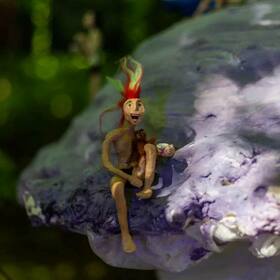 Грибное пати 