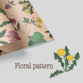 Floral pattern