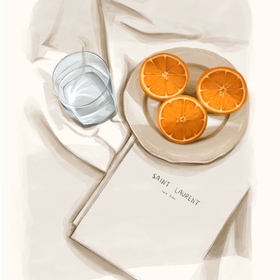 Digital акварель