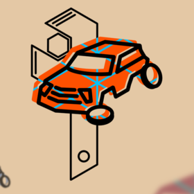 Иллюстрированные тату-эскизы